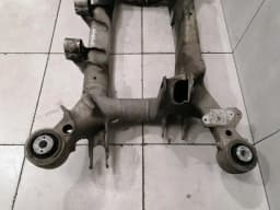 BMW BMW 5 Series E60 M5 Subframe Rear 2282760 Axle Frame Rear Axle — thumbnail 8
