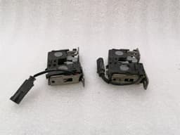 BMW BMW 5 Series E60 Bonnet Lock Set 7115229 Hood Lock Set — thumbnail 1