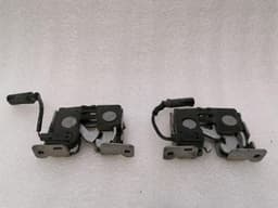 BMW BMW 5 Series E60 Bonnet Lock Set 7115229 Hood Lock Set — thumbnail 2
