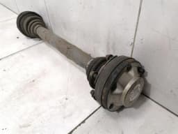 BMW BMW 5 Series E60 M5 Drive Shaft Rear Right 2283955 Rear Right Drive Shaft — thumbnail 7