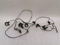 BMW BMW 5 Series E60 Parking Sensor 6989070 6989209 SET Parking Aid Parking Sensor — thumbnail 1
