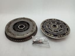 BMW BMW 5 Series E60 M5 V10 SMG Flywheel + Clutch basket 21212283089 Clutch Flywheel — thumbnail 1