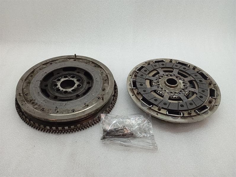 BMW BMW 5 Series E60 M5 V10 SMG Flywheel + Clutch basket 21212283089 Clutch Flywheel