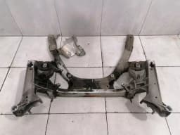 BMW BMW 5 Series E60 M5 E63 M6 Beam Subframe Front 31112283741 Front Axle Carrier — thumbnail 2