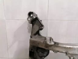 BMW BMW 5 Series E60 M5 E63 M6 Beam Subframe Front 31112283741 Front Axle Carrier — thumbnail 3