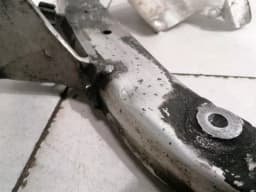 BMW BMW 5 Series E60 M5 E63 M6 Beam Subframe Front 31112283741 Front Axle Carrier — thumbnail 5