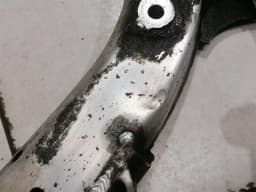 BMW BMW 5 Series E60 M5 E63 M6 Beam Subframe Front 31112283741 Front Axle Carrier — thumbnail 10