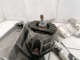 BMW BMW 5 Series E60 M5 E63 M6 Beam Subframe Front 31112283741 Front Axle Carrier — thumbnail 7