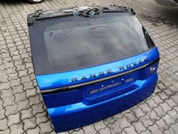 LAND ROVER LAND ROVER Range Rover Sport L494 Boat Lid LR044396 Tailgate SVR — thumbnail 2