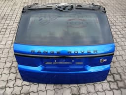 LAND ROVER LAND ROVER Range Rover Sport L494 Boat Lid LR044396 Tailgate SVR — thumbnail 1