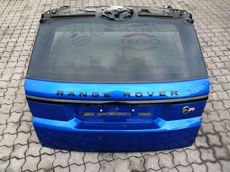 LAND ROVER LAND ROVER Range Rover Sport L494 Boat Lid LR044396 Tailgate SVR