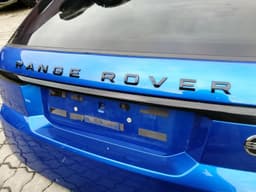 LAND ROVER LAND ROVER Range Rover Sport L494 Boat Lid LR044396 Tailgate SVR — thumbnail 6