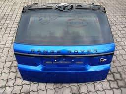 LAND ROVER LAND ROVER Range Rover Sport L494 Boat Lid LR044396 Tailgate SVR — thumbnail 9