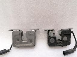 BMW BMW 5 Series E60 Bonnet Lock Set 7115229 Hood Lock Set — thumbnail 4
