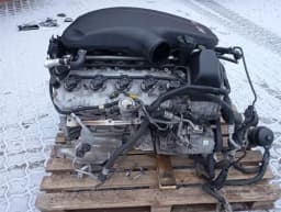 BMW 2008 BMW M5 M6 E63 E60 COMPLETE ENGINE S85B50 ENGINE V10 5.0 S85 — thumbnail 2