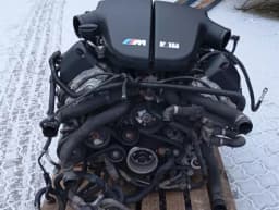 BMW 2008 BMW M5 M6 E63 E60 COMPLETE ENGINE S85B50 ENGINE V10 5.0 S85 — thumbnail 3