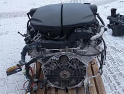BMW 2008 BMW M5 M6 E63 E60 COMPLETE ENGINE S85B50 ENGINE V10 5.0 S85 — thumbnail 4