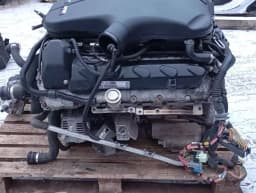 BMW 2008 BMW M5 M6 E63 E60 COMPLETE ENGINE S85B50 ENGINE V10 5.0 S85 — thumbnail 5