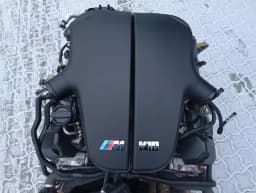 BMW 2008 BMW M5 M6 E63 E60 COMPLETE ENGINE S85B50 ENGINE V10 5.0 S85 — thumbnail 7