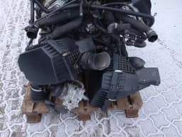 BMW 2008 BMW M5 M6 E63 E60 COMPLETE ENGINE S85B50 ENGINE V10 5.0 S85 — thumbnail 8