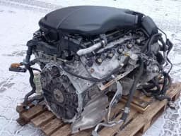 BMW 2008 BMW M5 M6 E63 E60 COMPLETE ENGINE S85B50 ENGINE V10 5.0 S85 — thumbnail 9