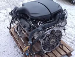BMW 2008 BMW M5 M6 E63 E60 COMPLETE ENGINE S85B50 ENGINE V10 5.0 S85 — thumbnail 10