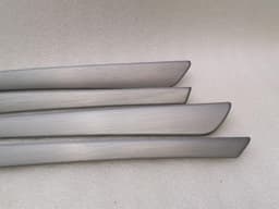BMW BMW 5 Series E60 M5 LCI Veneer Set 6976376 Strip Cover Aluminium Shadow — thumbnail 6