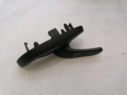 BMW BMW 6 Series E63 Left Seat Backrest 52107918686 Right Seat Heater M Sport — thumbnail 3