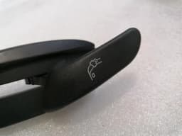 BMW BMW 6 Series E63 Left Seat Backrest 52107918686 Right Seat Heater M Sport — thumbnail 4