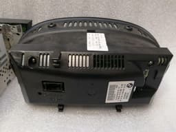 BMW BMW E60 CCC E63 Navigation Monitor 65839159028 Sat Nav Display Picture Shirt 9165851 — thumbnail 6