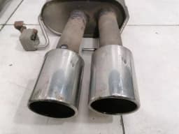 BMW BMW 5 Series E60 M5 Exhaust Silencer Tubi 000026981 Rear Silencer Left — thumbnail 4