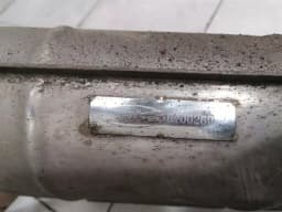BMW BMW 5 Series E60 M5 Exhaust Silencer Tubi 000026981 Rear Silencer Left — thumbnail 6