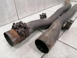 BMW BMW 5 Series E60 M5 Exhaust Silencer Tubi 000026981 Rear Silencer Left — thumbnail 5