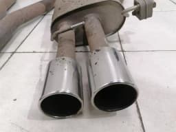 BMW BMW 5 Series E60 M5 Exhaust Silencer Tubi 000026981 Rear Silencer Left — thumbnail 7
