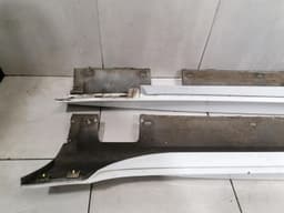BMW BMW 5 Series E60 M5 Side Skirt Set 51777907177 Side Skirts Set — thumbnail 3