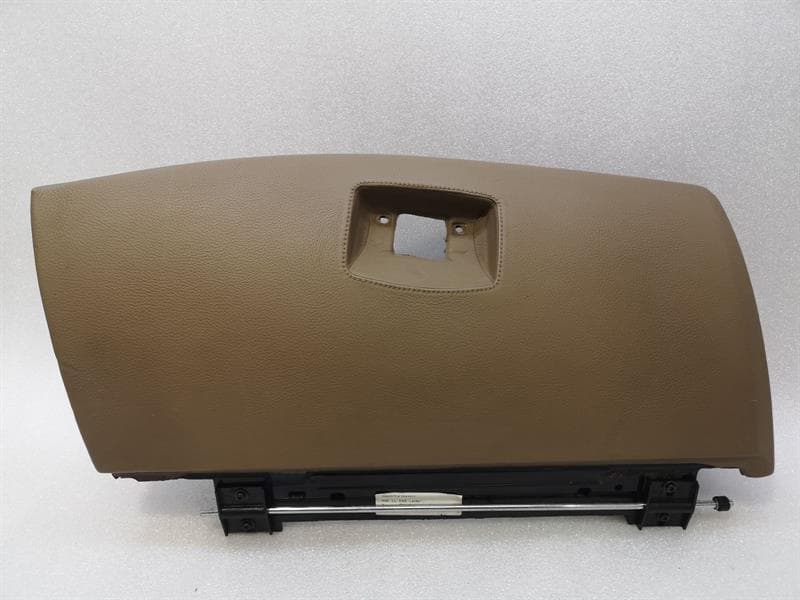 BMW BMW 5 Series E60 Glovebox 51167897422 glove compartment PORTLAND BROWN PORTLAND