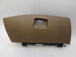 BMW BMW 5 Series E60 Glovebox 51167897422 glove compartment PORTLAND BROWN PORTLAND — thumbnail 2