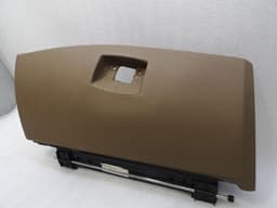 BMW BMW 5 Series E60 Glovebox 51167897422 glove compartment PORTLAND BROWN PORTLAND — thumbnail 3