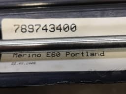 BMW BMW 5 Series E60 Glovebox 51167897422 glove compartment PORTLAND BROWN PORTLAND — thumbnail 10