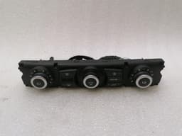 BMW BMW 5 Series E60 Auto Climate Control 9155642 Climate Control Panel A/C — thumbnail 1