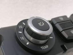 BMW BMW 5 Series E60 Auto Climate Control 9155642 Climate Control Panel A/C — thumbnail 5