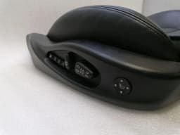 BMW BMW E63 Front Right Seat Lower 52107918674 Seat Front Right Leather Black Black — thumbnail 2