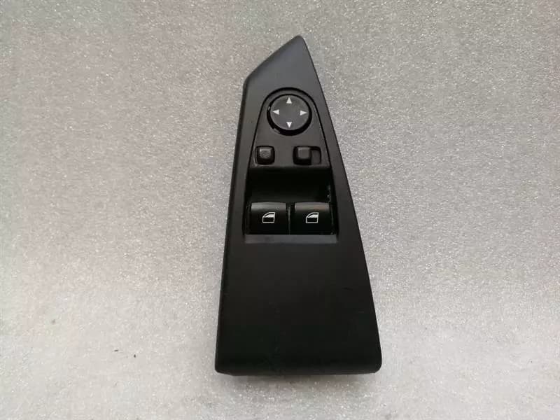 BMW 6 Series E63 main power window switch 8029906 RHD RIGHT HANDLEBAR