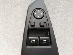 BMW BMW 6 Series E63 main power window switch 8029906 RHD RIGHT HANDLEBAR — thumbnail 8