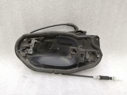 BMW BMW 6 Series E63 door handle carrier 51217191599 door handle carrier left keyless — thumbnail 6