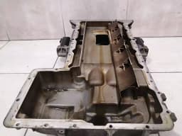 BMW BMW 6 Series E63 Oil Sump 7840540 OIL TUB — thumbnail 8