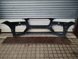 JAGUAR JAGUAR F-pace X761 SVR 21-24 LIFT Front Bumper MK8M-17D957-AB Front Bumper — thumbnail 4
