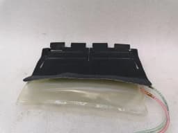 BMW BMW 6 Series Lumbar Support E63 71156949 Lumbar Support Pad — thumbnail 10