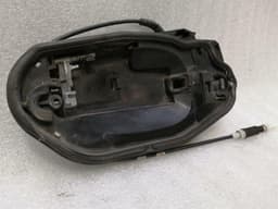 BMW BMW 6 Series E63 door handle carrier 51217191599 door handle carrier left keyless — thumbnail 7
