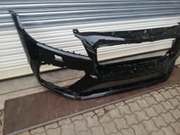 JAGUAR Jaguar F-Pace X761 SVR 21-24 LIFT Front Bumper MK8M-17D957-AB Front Bumper — thumbnail 2